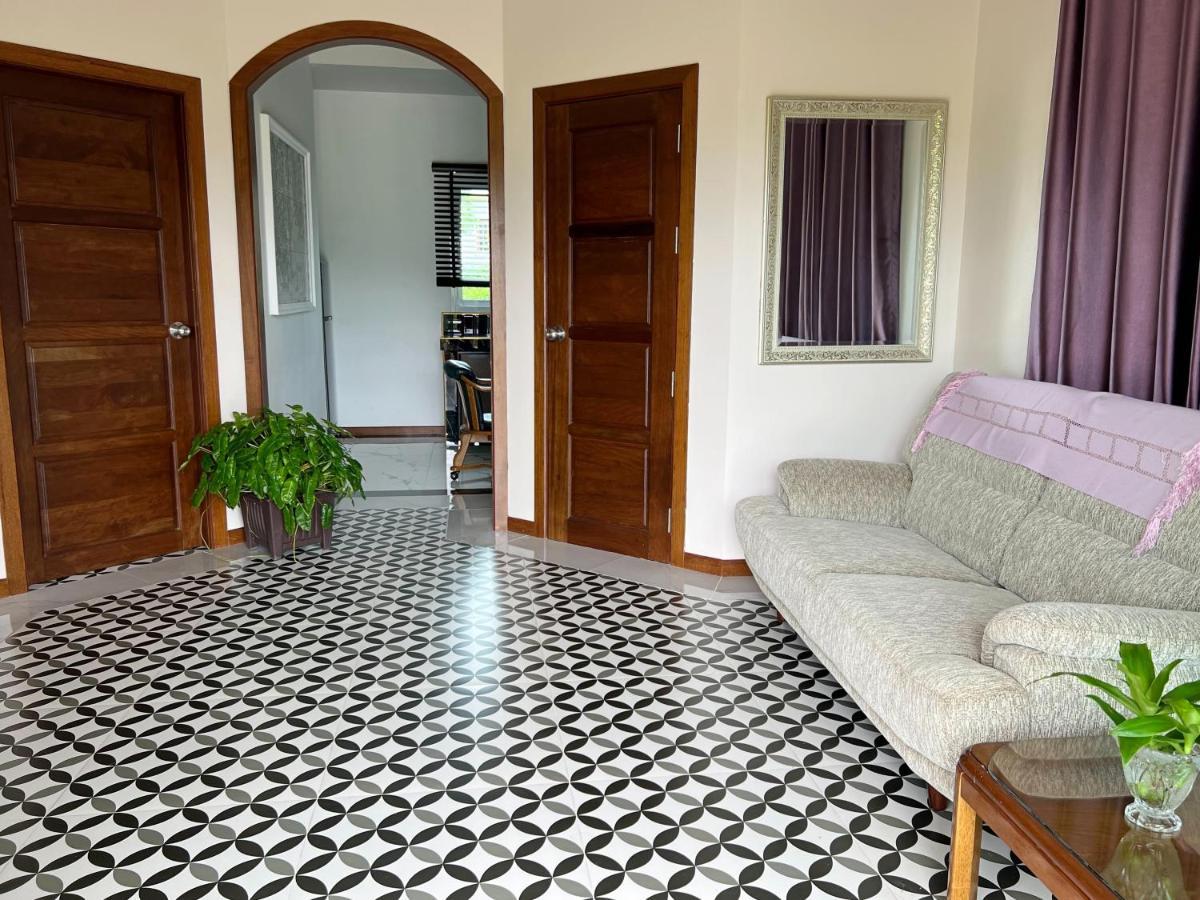 New Home Gบ้านเดี่ยวสร้างใหม่ ใกล้ทะเล ตัวเมืองระยอง Ban Chak Phai Ngoại thất bức ảnh