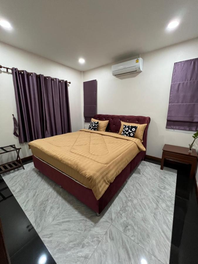 New Home Gบ้านเดี่ยวสร้างใหม่ ใกล้ทะเล ตัวเมืองระยอง Ban Chak Phai Ngoại thất bức ảnh
