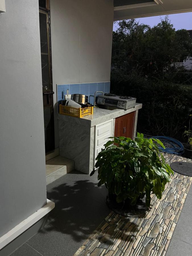 New Home Gบ้านเดี่ยวสร้างใหม่ ใกล้ทะเล ตัวเมืองระยอง Ban Chak Phai Ngoại thất bức ảnh